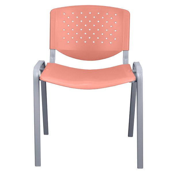 Стул ученический Prisma ИЗО, розовый - Вид 1