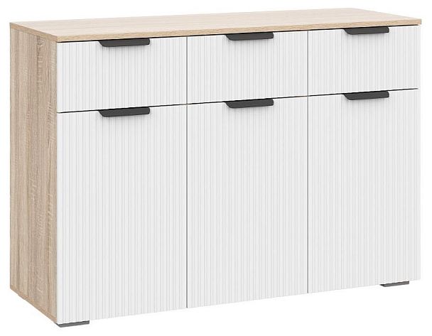 Комод Стокгольм КМ03 - Вид 1