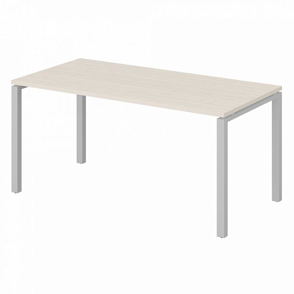 Стол рабочий "Тандем-А" ПК-ТНА-СТ160Х79/АЖ-В2-30 дуб альпийский - Вид 1