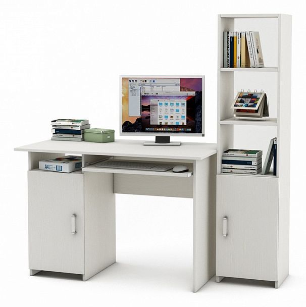 Рабочее место Лайт-2К - Вид 1