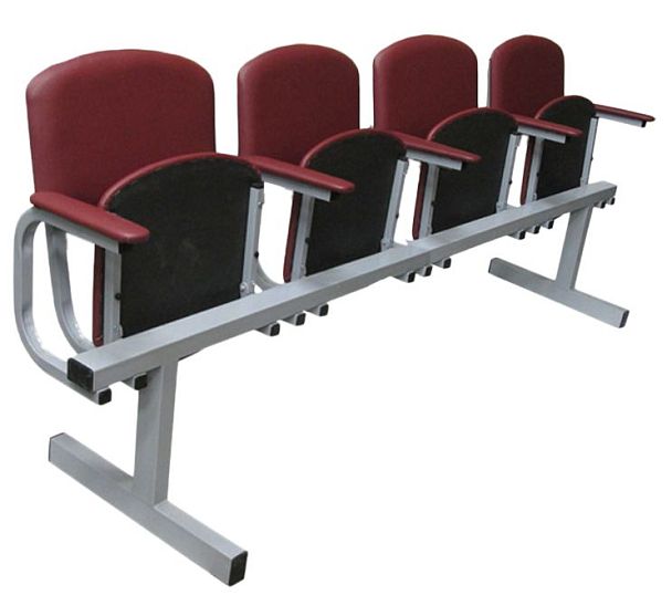 Секция "Орфей" 4-х местная, с подл. - Вид 1