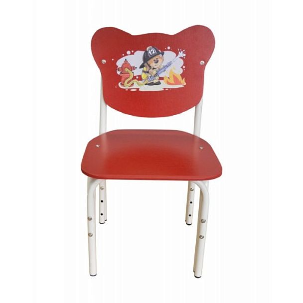 Стул детский Кеша , рег., гр.0-1 - Вид 3