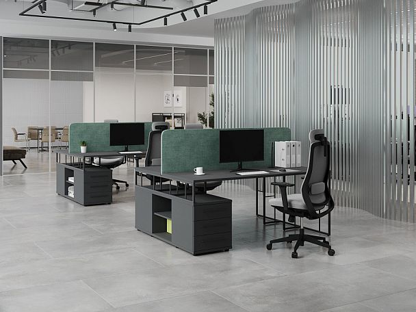 Rift Тумба подвесная RF.TP-001 Дуб Табак 347*379*169 - Вид 2