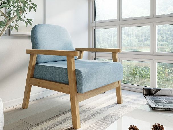 Кресло Флори - Вид 6