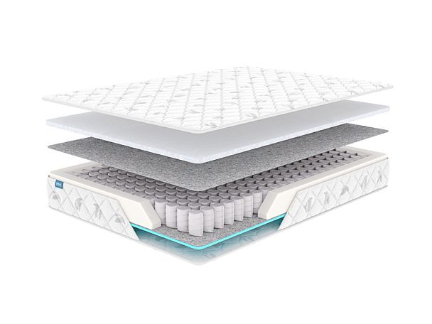 Оптима Премиум Мидл 180х190 - Вид 1