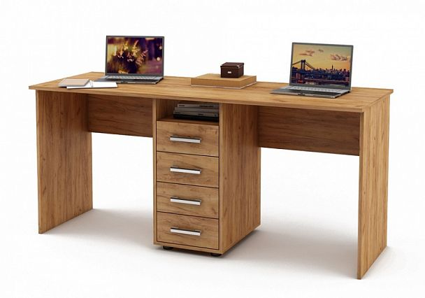Стол письменный Остин-8 - Вид 1