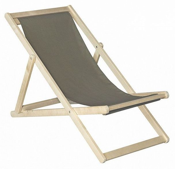 Шезлонг Шезлонг - Вид 4