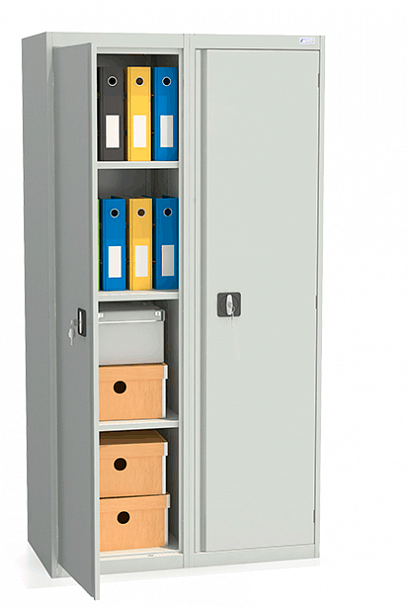 Шкаф архивный ШХА-100(50), разборный - Вид 3