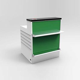 Стойка регистрации 13 - Фото предпросмотра