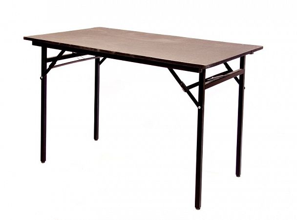 Стол складной прямоугольный "Очки" 128 - Вид 1