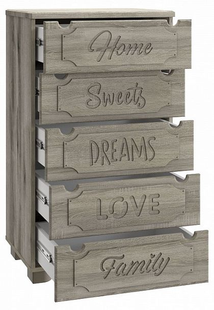 Комод ДримСтар ДС-11 - Вид 2