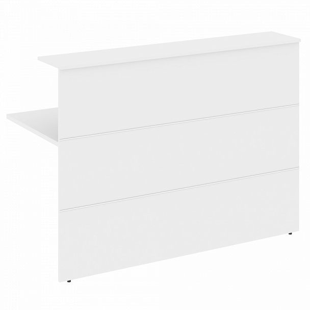 Модуль прямой высокий 1580 "Onix" О.R-MP.V-158C белый бриллиант - Вид 1