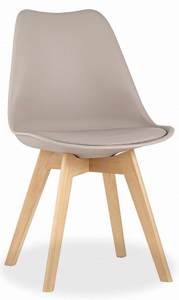 Стул Frankfurt бежевый - Вид 1