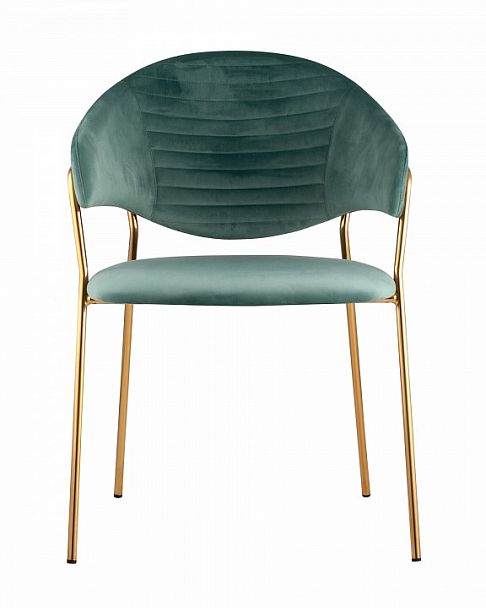 Стул Эвита светло-зеленый - Вид 2