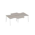 /catalog/kategorii/stoly/rabochie-stantsii-i-bench-sistemy/rabochaya-stantsiya-4kh120-na-karkase-tre-stoly-klassika-a4-a4-b3-180-2-bp-mokko-premium-metallokark-375699149/ - фотография