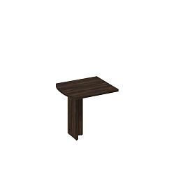 Брифинг-приставка, опора ДСП Борн В 303-738 дуб ристретто - Фото предпросмотра