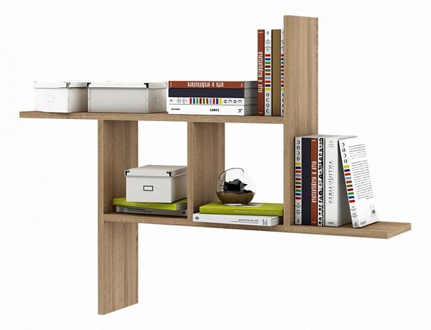 Полка навесная Лайт-36 - Вид 1