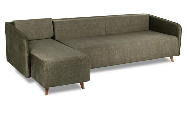 Диван 4-х местный LILA ottoman зеленый - Вид 7