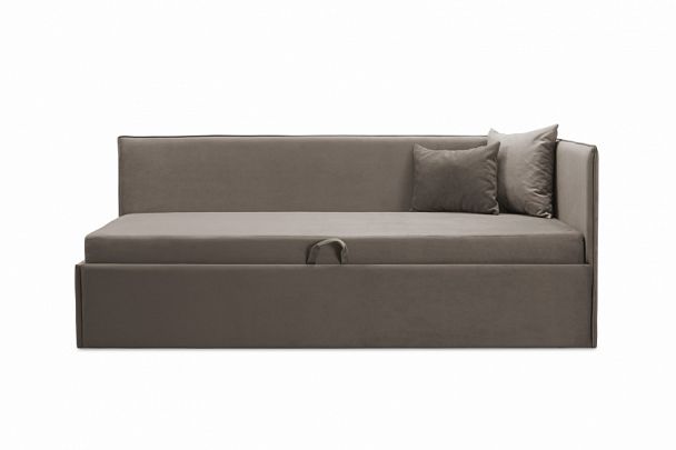 Тахта «Гамма» коричневая - Вид 2