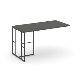 Rift Direct Брифинг-приставка RF.BR-002 Антрацит/Металл Антрацит 980*700*750 - Фото предпросмотра