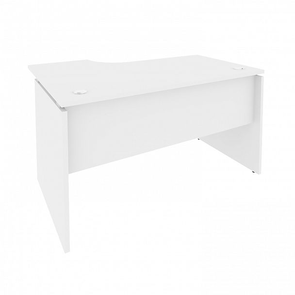 Стол эргономичный "Onix" O.SA-2 белый - Вид 1