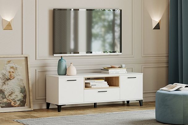 Тумба под ТВ Bergen НМ 013.43 - Вид 3