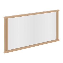 Зеркало настенное MM 1124 Дуб Бофорд 1124х37х560 MUAR - Фото предпросмотра