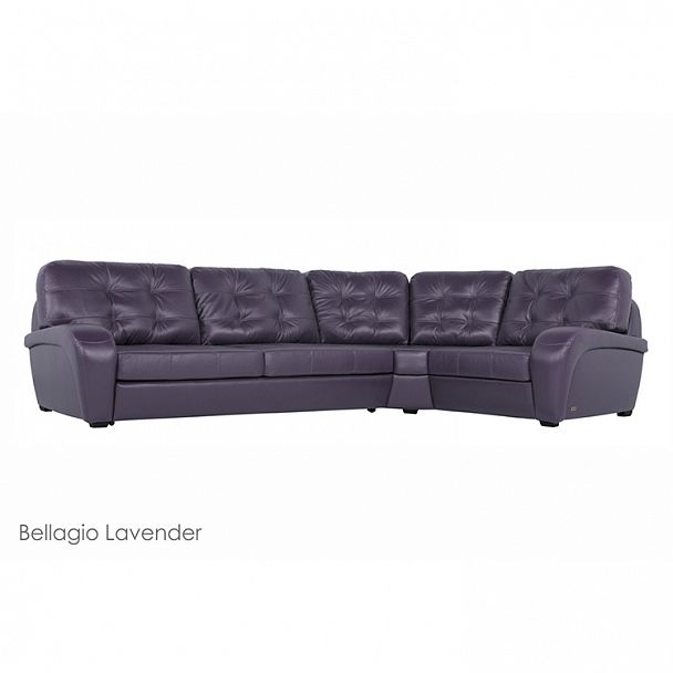 Угловой диван "Монреаль с тумбой" - Вид 3