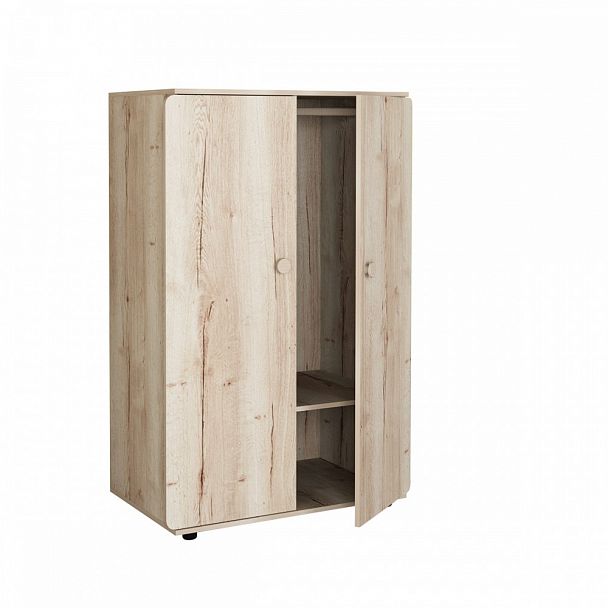 Шкаф комбинированный "Дельта Лофт 13.01" irish - Вид 2