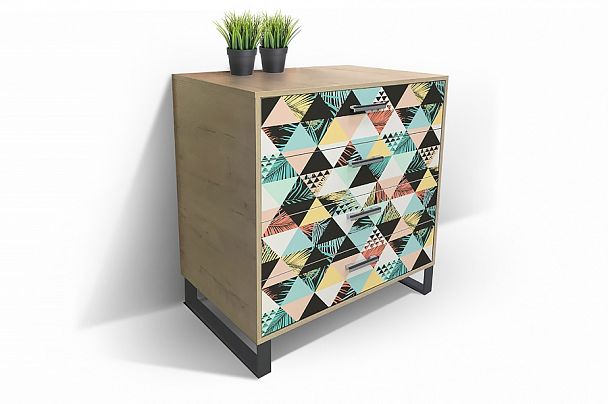 Комод "Сканди" L - Вид 1