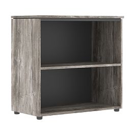 Стеллаж низкого MLC 85 Сосна Нордик MORRIS TREND - Фото предпросмотра