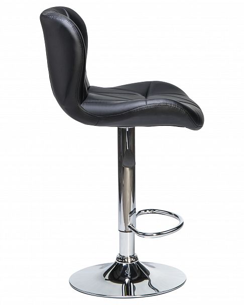 Стул барный DOBRIN BARNY (чёрный) - Вид 2