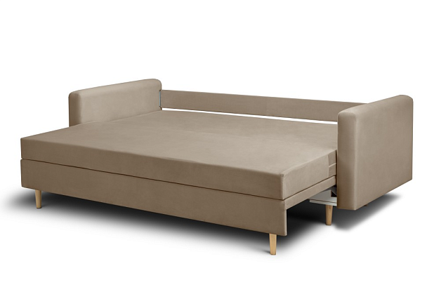 Диван-кровать "Одри" коричневый - Вид 5