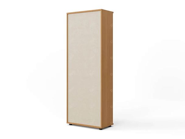 ЛАЙТ / LIGHT RLG027-70x35 Широкий стеллаж 70x35x183 Бук - Вид 3