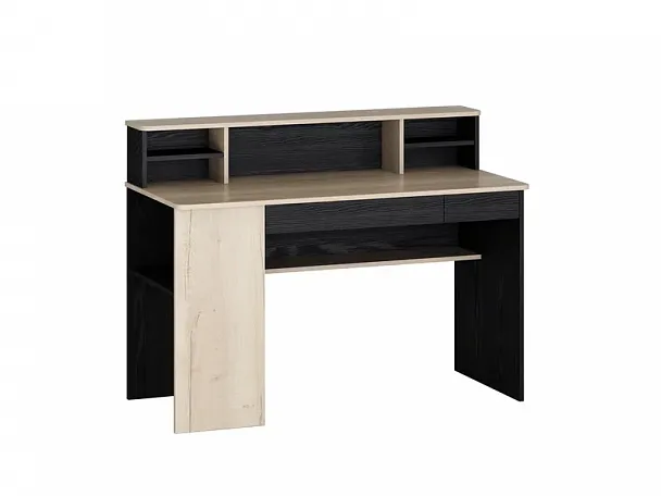 Дельта Лофт стол 15.11 Black - Вид 1