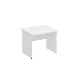 Стол письменный Комфорт К.101 белый премиум - Фото предпросмотра