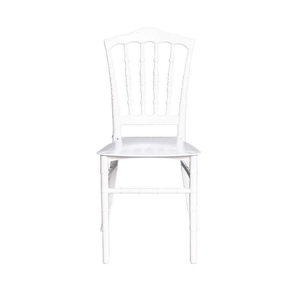Стул Наполеон Лайт пластиковый, белый - Вид 3