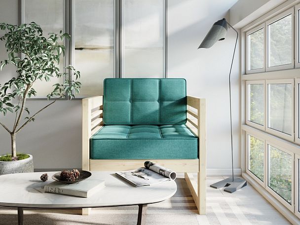 Кресло Сега - Вид 5