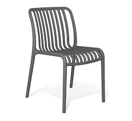 Стул Sheffilton SHT-S173 темно-серый ral 7024 - Фото предпросмотра