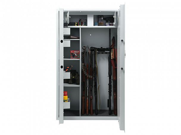 Оружейный сейф VALBERG ARSENAL 1480Т EL - Вид 6