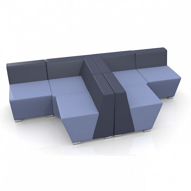 Модульный диван "M33-11" - Вид 2
