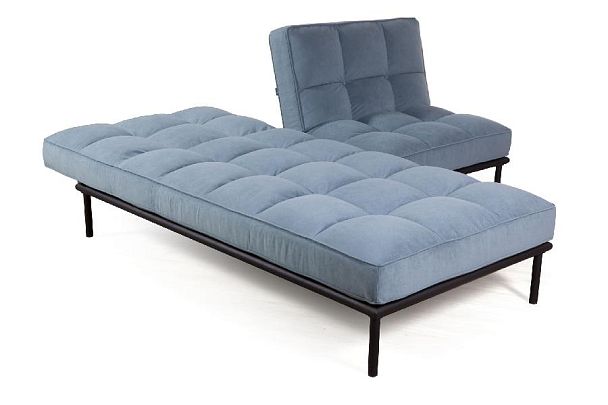 Padigry шезлонг с кресельной частью - Вид 4