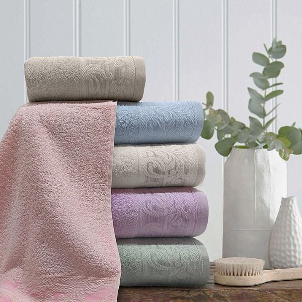 Банное полотенце (70x140 см) Verona - Вид 4