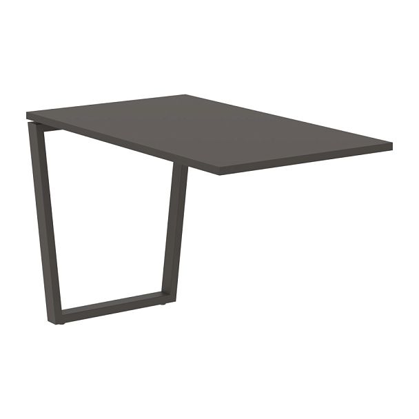 Брифинг-приставка EVB 1167 Мокко/Мокко 1160х670х750 EDIS - Вид 1