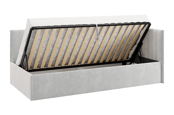 Кровать с подъемным механизмом Твикс (Тахта) 90х200 см 170631.2173 - Вид 12