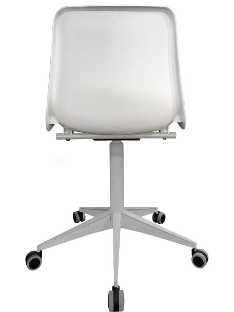 Кресло М103-031 с пластиковым монолитным сиденьем - Вид 5