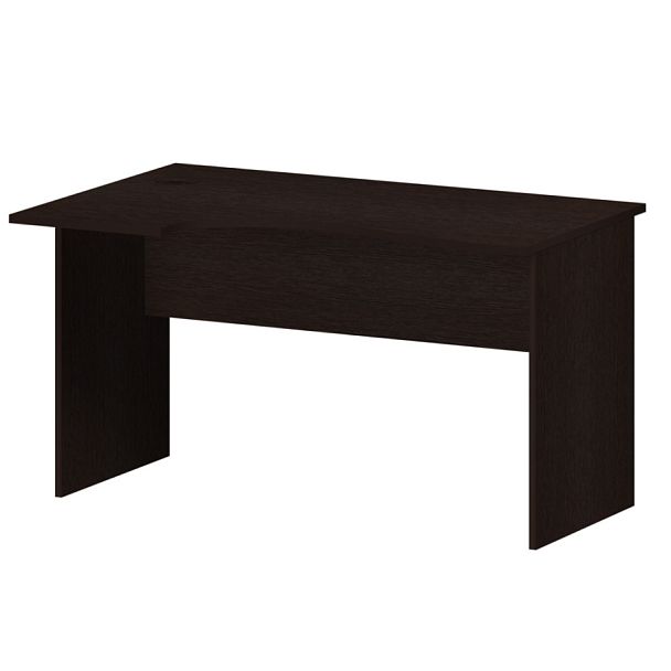 Стол эргономичный левый А-200.ЛВ Дуб венге 1400x900x760 Арго - Вид 1