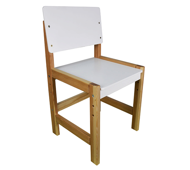 Стул детский "Гуливер" регулируемый, цветной гр.1-3 - Вид 1