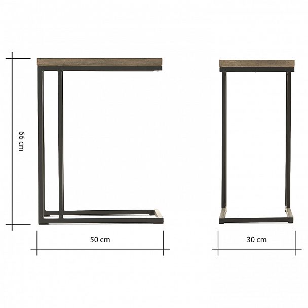 Стол Edson - Вид 4