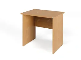 ЛАЙТ / LIGHT RLG001-8x6 Прямоугольный стол 80x60x75 Бук - Фото предпросмотра